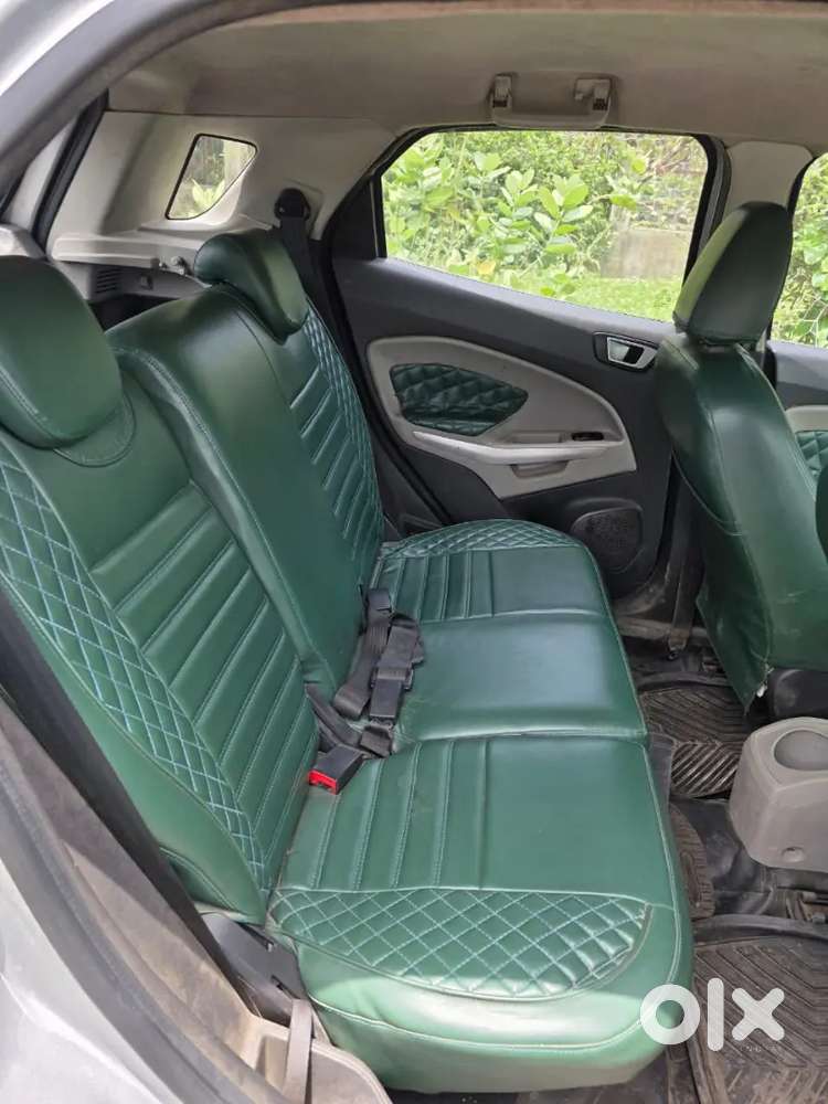 Ford Ecosport Tyre 70 % Insurance Expire Well Maintained New Seat