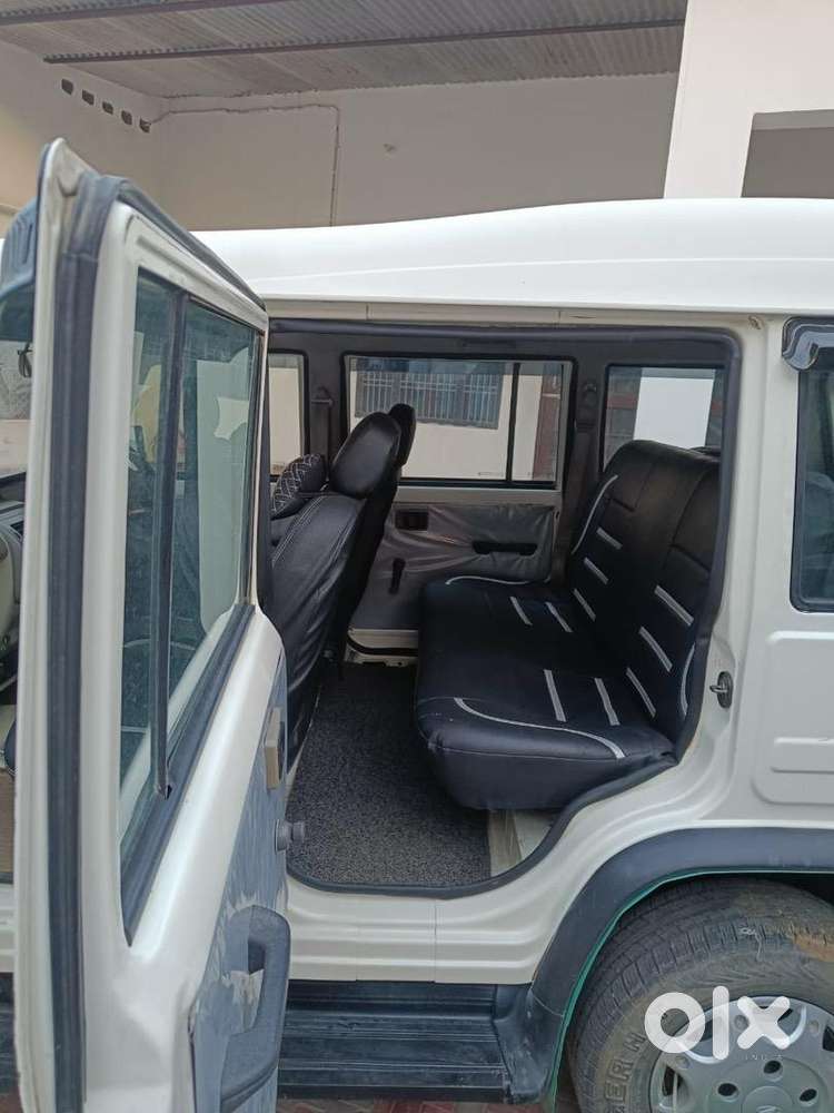 Mahindra Bolero 2017 Diesel 100000 Km Driven