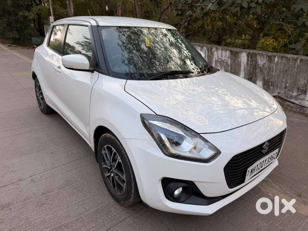 Maruti Suzuki Swift Amt Zxi Plus, 2018, Petrol