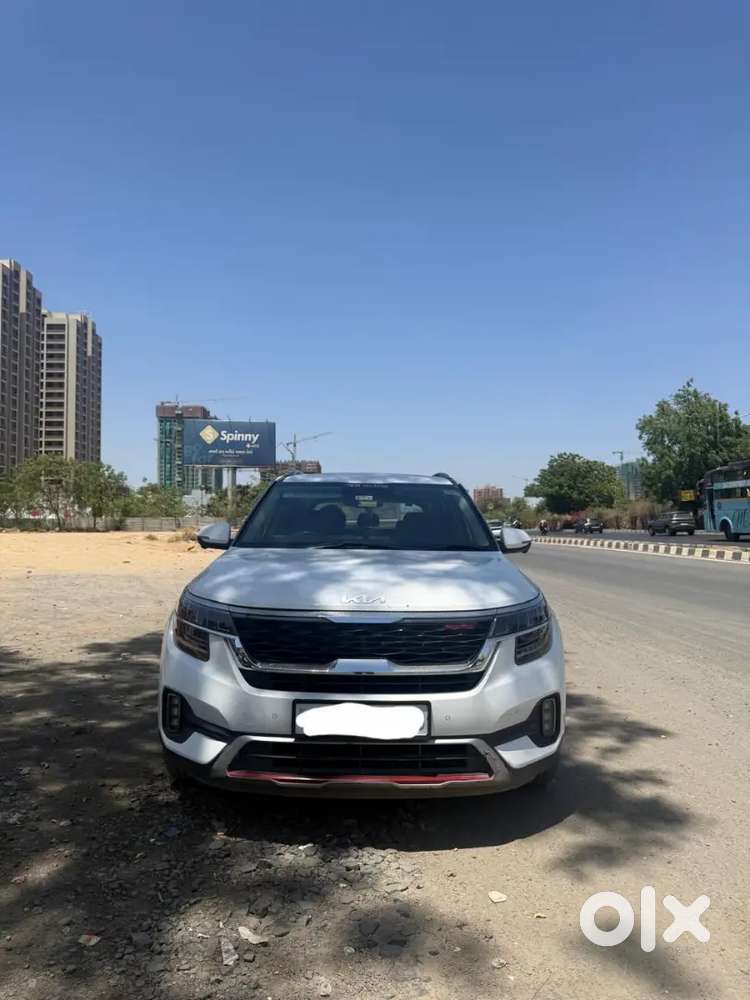 Kia Seltos Gt Line Auto Diesel