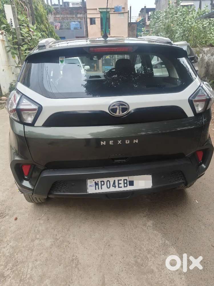 Tata Nexon Diesel Manual 2021 First Owner