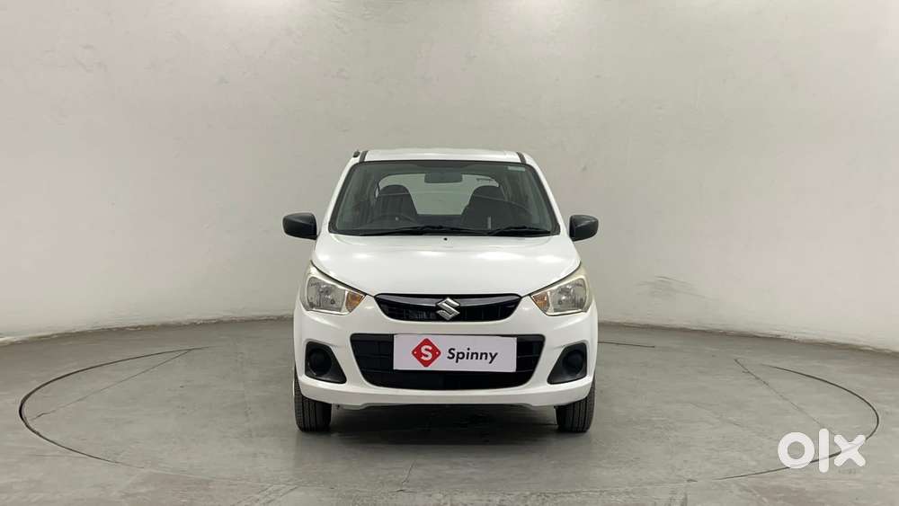 Maruti Suzuki Alto K10 1.0 Vxi Amt, 2015, Petrol