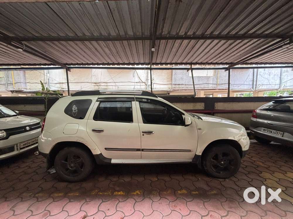 Renault Duster Diesel 2013