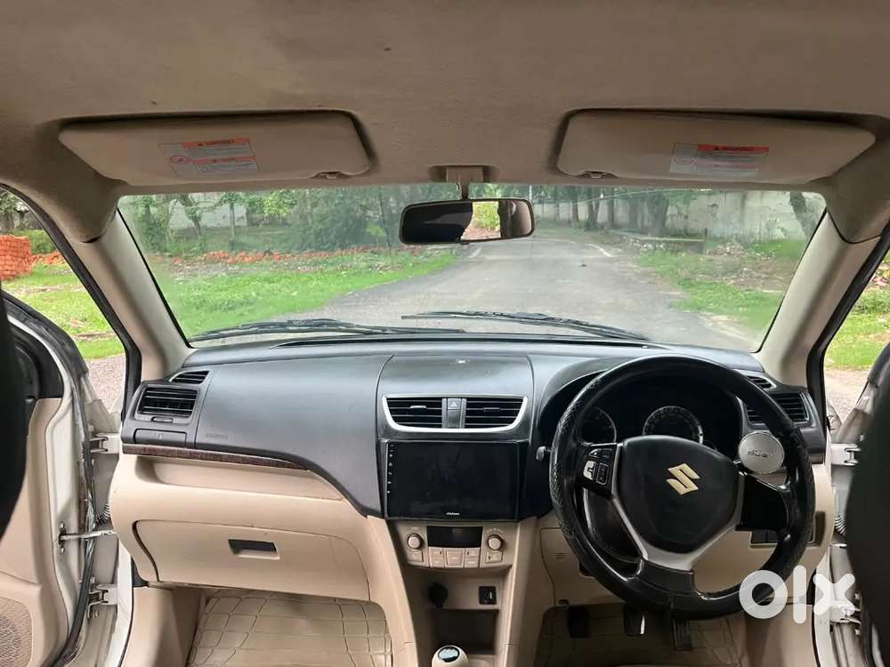 Maruti Suzuki Dzire Brand New Condition 2 Keys Available