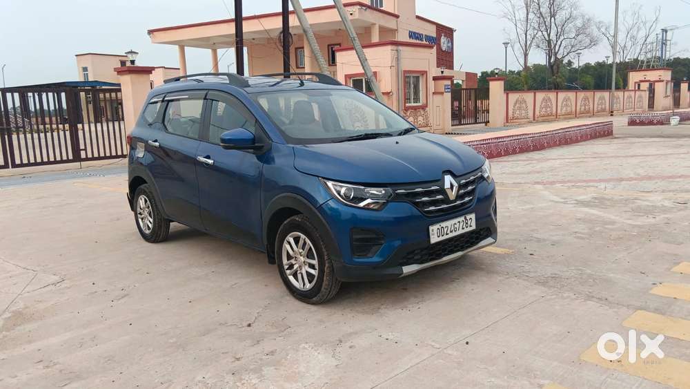 Renault Triber Rxt, 2021, Petrol
