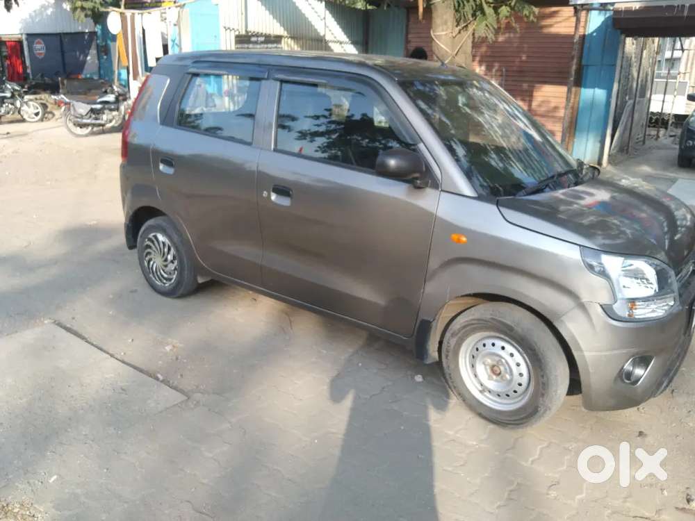 Maruti Suzuki Wagon R 2021 Cng & Hybrids 34000 Km Driven