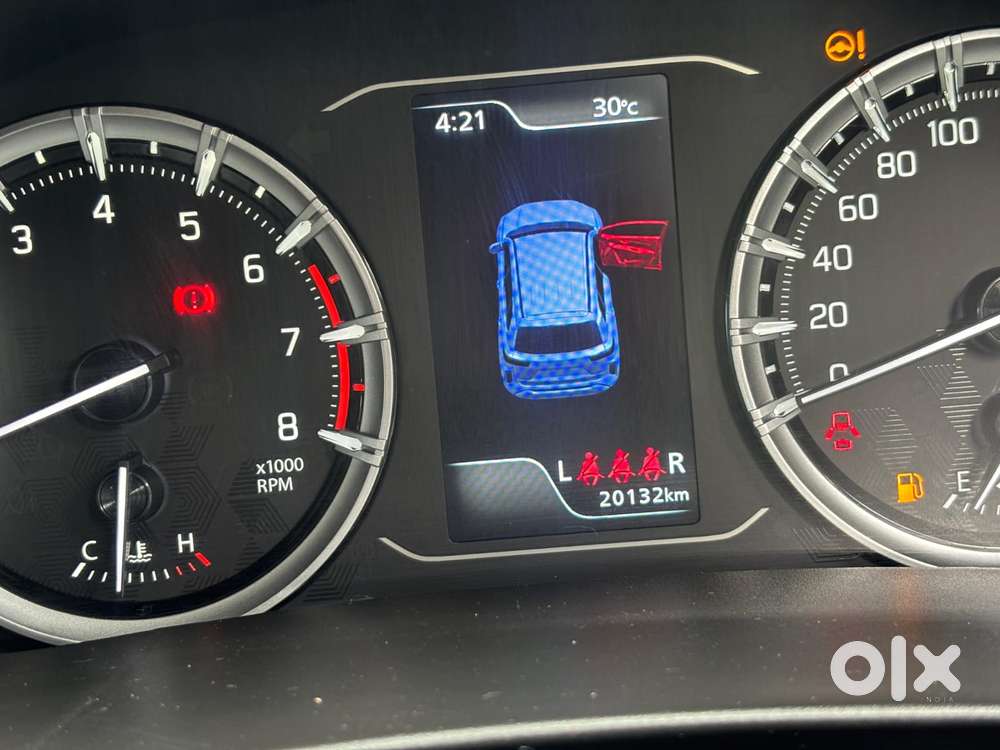 Maruti Suzuki Grand Vitara 1.5 Delta Smart Hybrid, 2024, Petrol