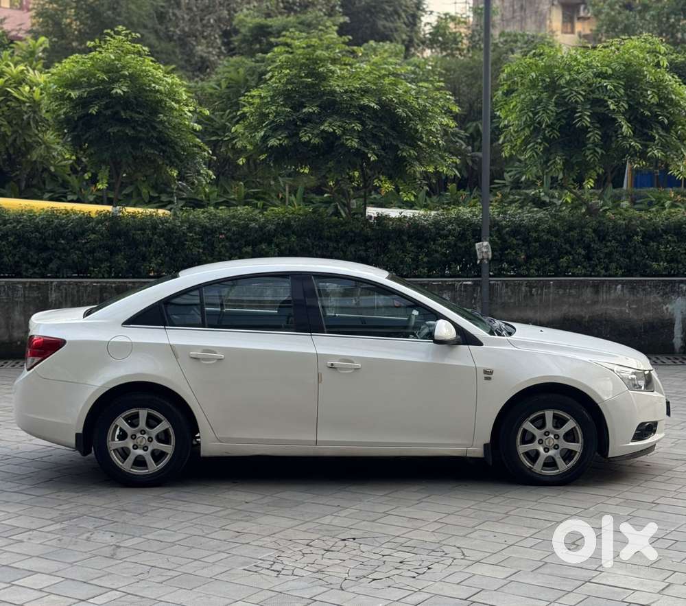 Chevrolet Cruze 2012 Lt, 2023, Diesel