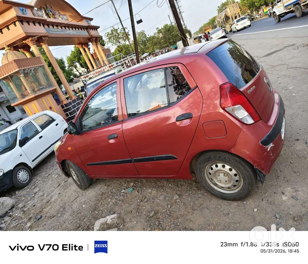 Hyundai I10 2008 Cng & Hybrids Good Condition