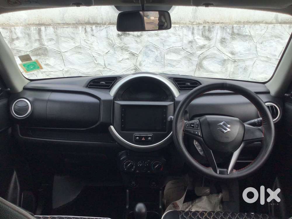 Maruti Suzuki S-presso Vxi Plus Amt, 2020, Petrol