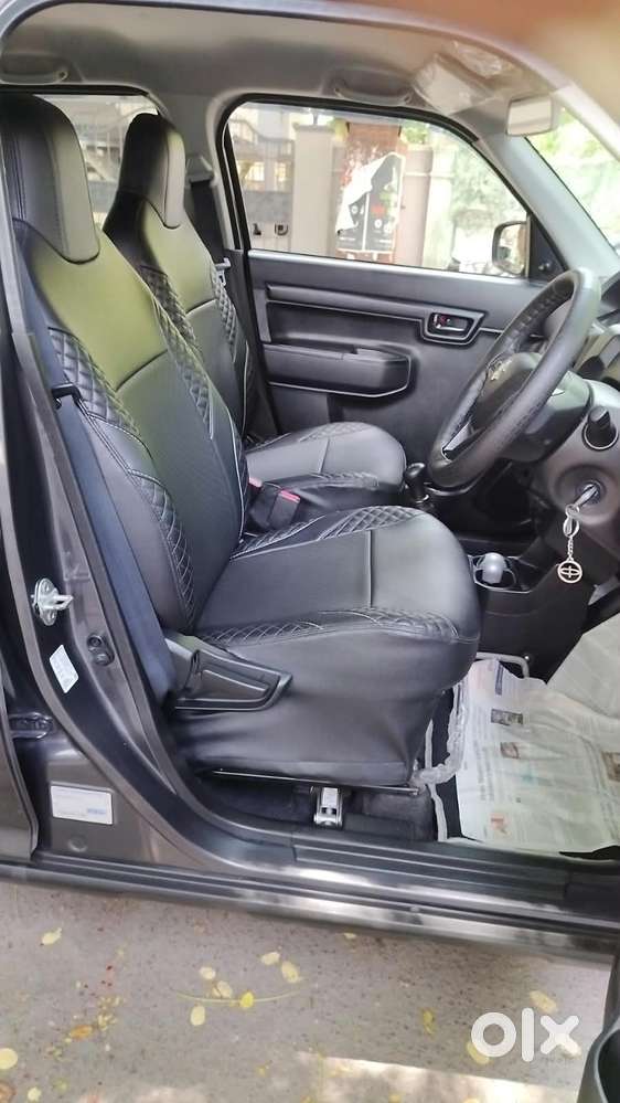 Maruti Suzuki S-presso Vxi Plus, 2021, Petrol