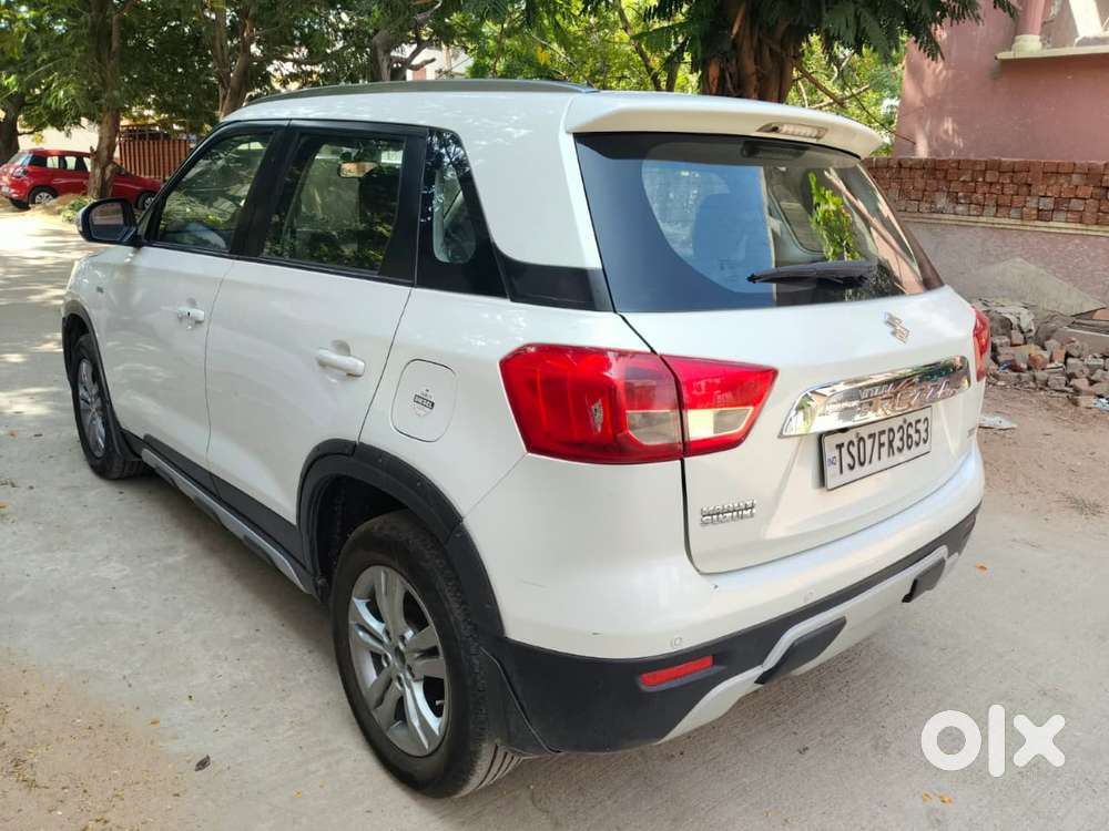 Maruti Suzuki Vitara Brezza Zdi, 2017, Diesel
