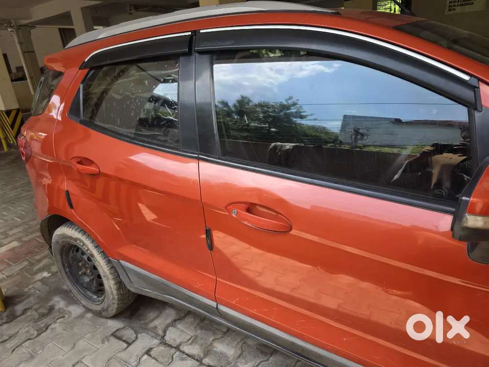 Ford Ecosport Diesel Manual 2016