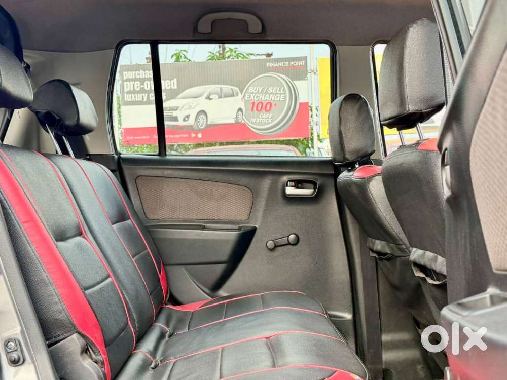 Maruti Suzuki Wagon R Lxi, 2013, Petrol