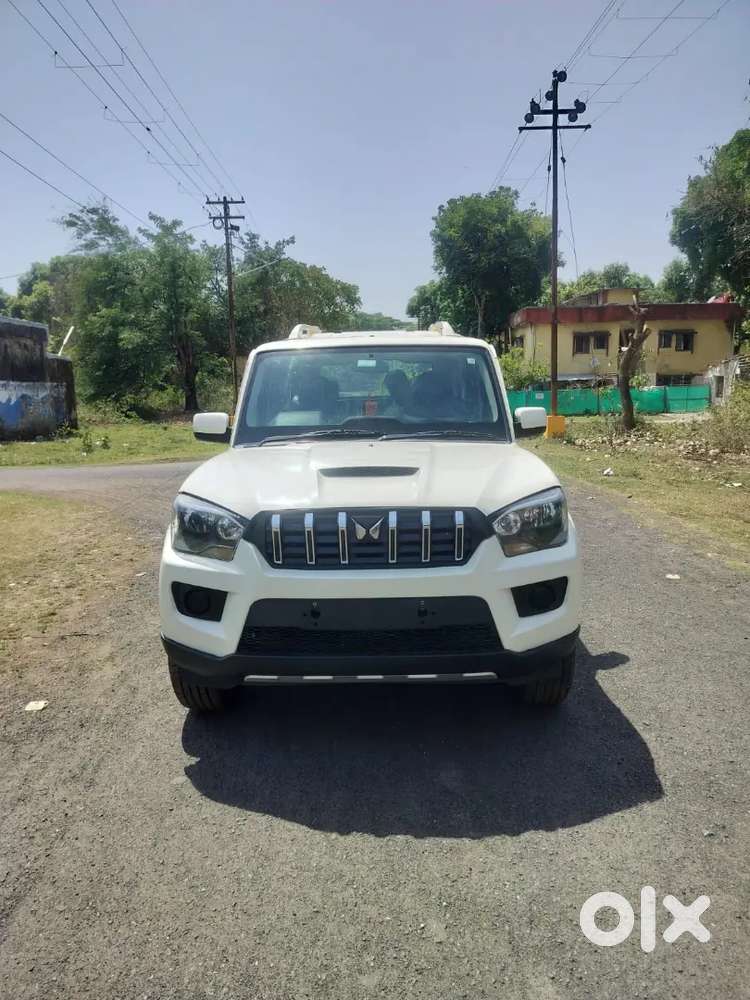 Mahindra Scorpio Classic 2021 Diesel Well Maintained