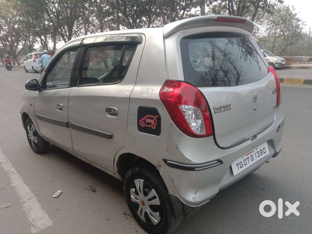Maruti Suzuki Alto 800 Cng Lxi, 2013, Cng & Hybrids