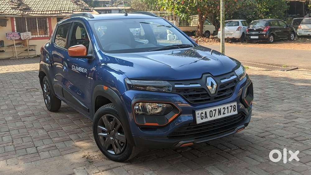 Renault Kwid 2021 Petrol 60000 Km Driven