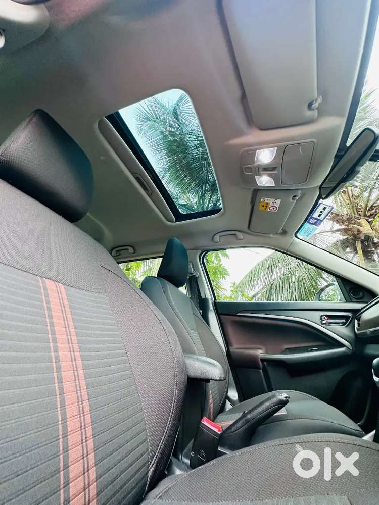 Brezza Zxi Plus 2023 Top Variant