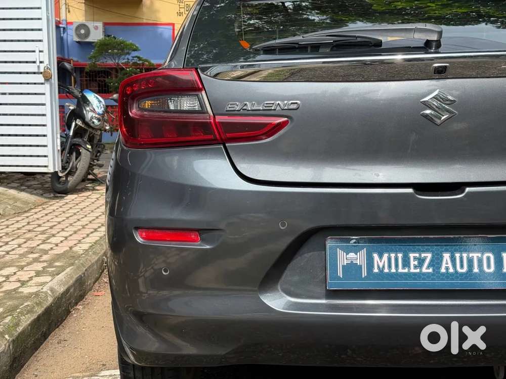 Maruti Suzuki Baleno Zeta, 2022, Petrol