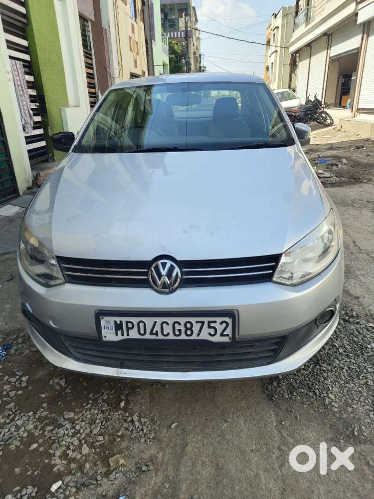 Volkswagen Vento 1.6 Diesel 2011