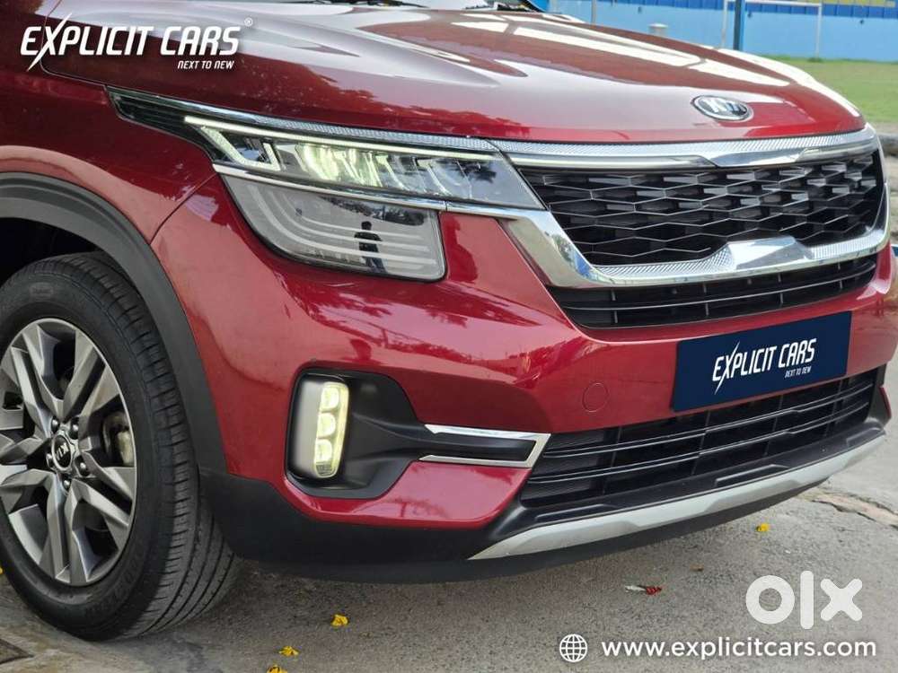 Kia Seltos Htx G, 2020, Petrol