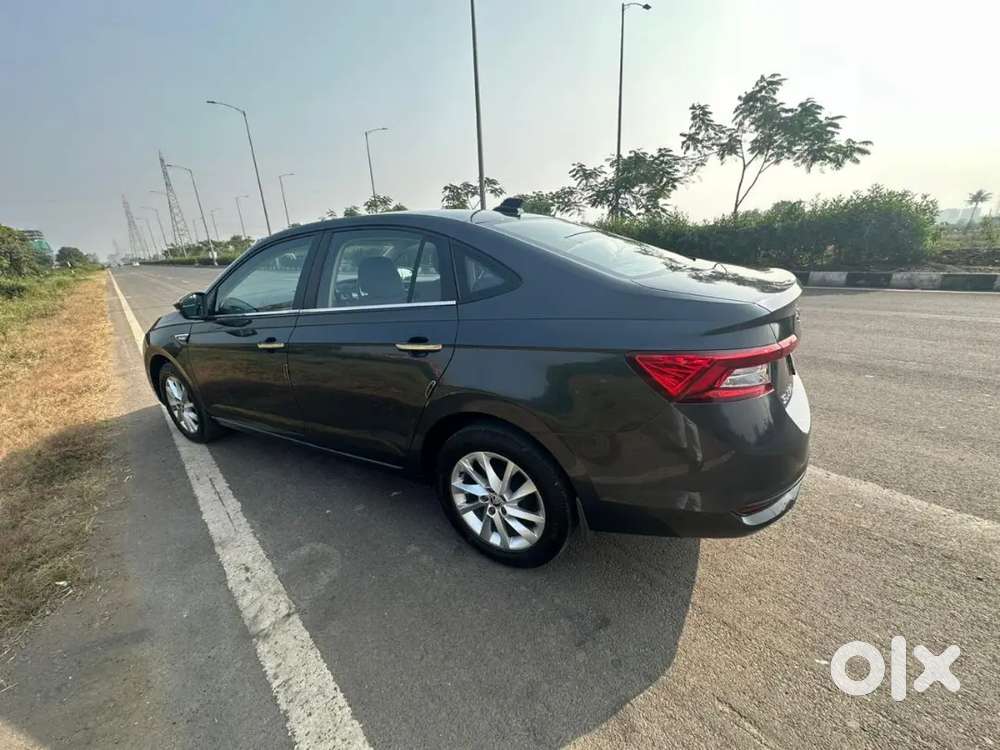 Skoda Slavia 2022 Petrol 36000 Km Driven
