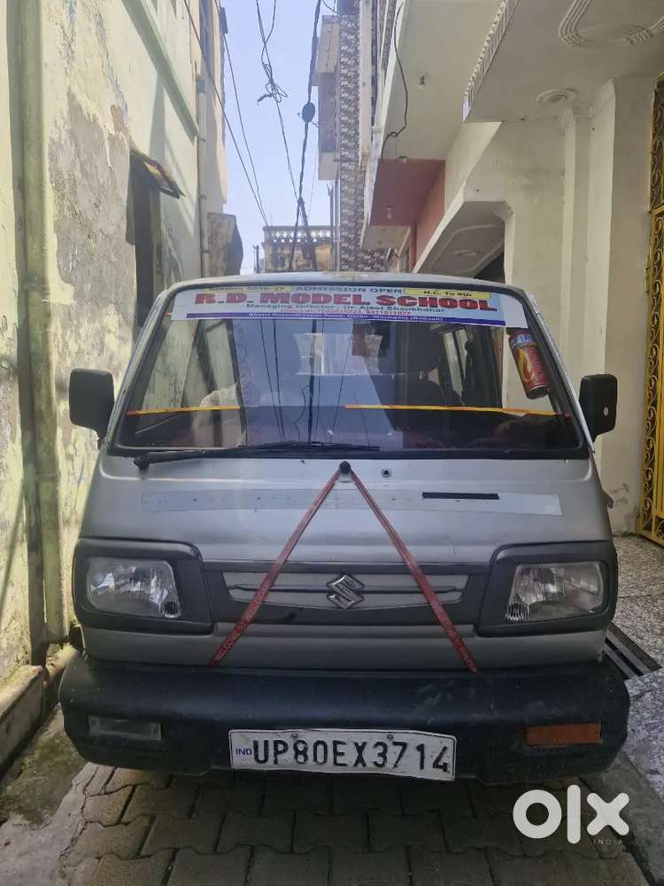 Maruti Suzuki Omni 2019 Lpg 110000 Km Driven