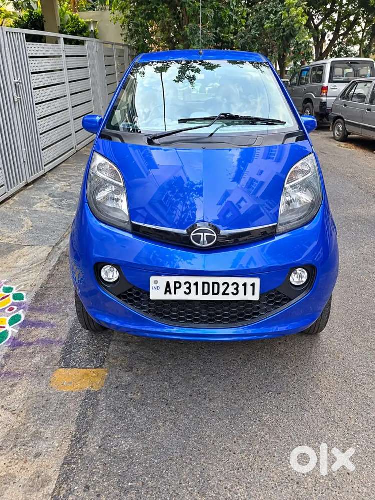 Tata Nano Xta 2016