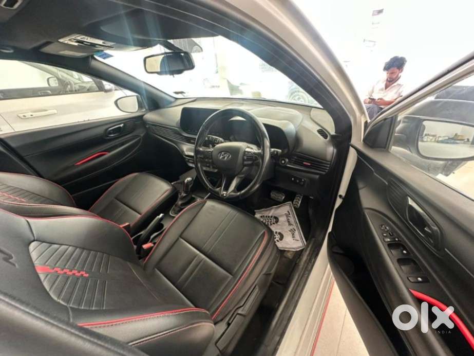 Hyundai I20 N Line 1.0 N8 Turbo Imt, 2021, Petrol