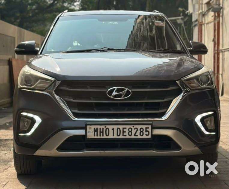 Hyundai Creta 1.6 Sx, 2019, Diesel