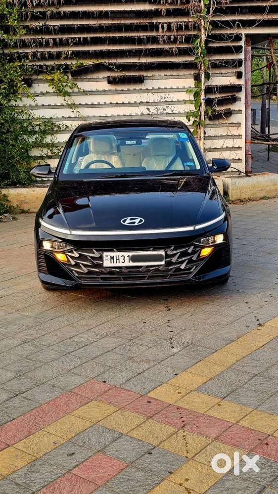 Hyundai Verna, 2026, Petrol