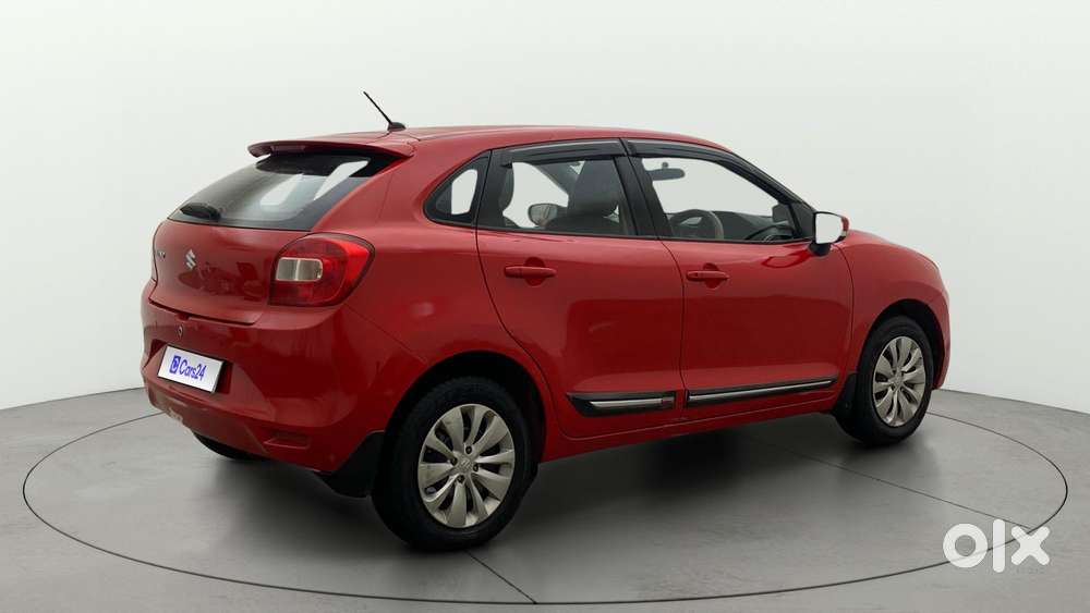 Maruti Suzuki Baleno 1.2 Delta, 2016, Petrol