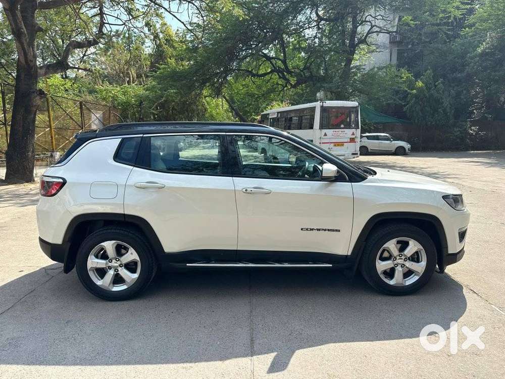 Jeep Compass 2.0 Longitude, 2017, Diesel