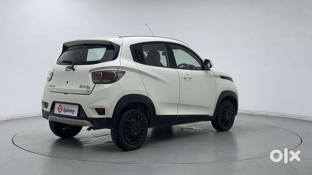 Mahindra Kuv100 Nxt 1.2 K6 Plus Diesel 6 Str, 2018, Petrol