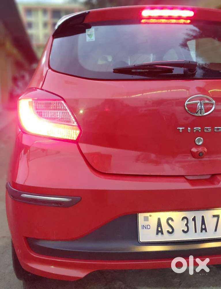 Tata Tiago 1.2 Revotron Xz (o), 2022, Petrol