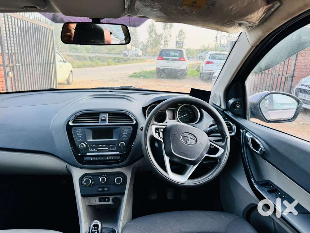 Tata Tiago Xz, 2017, Petrol