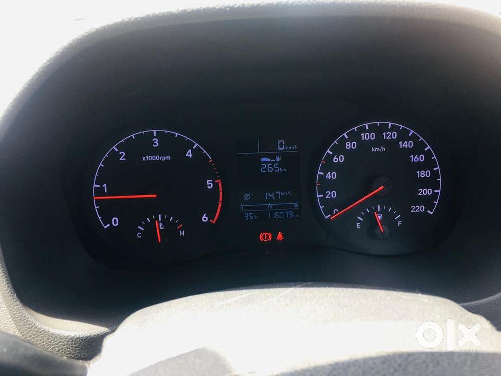 Hyundai Verna 2018 Diesel Well Maintained
