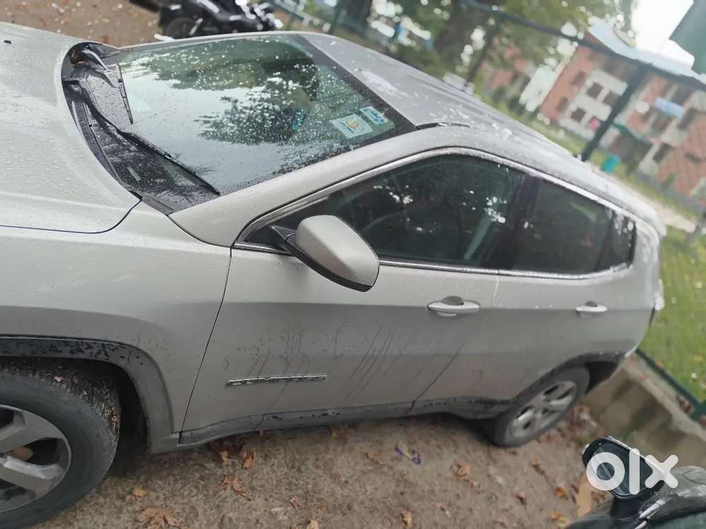 Jeep Compass 2.0 Sport 2018