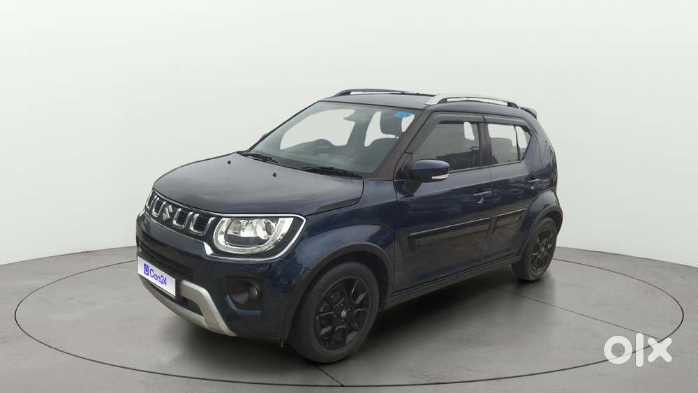 Maruti Suzuki Ignis 1.2 Alpha, 2022, Petrol