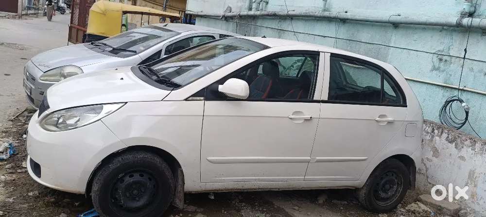 Tata Indica Vista Diesel 2011 Car New Fc Valid Insurance