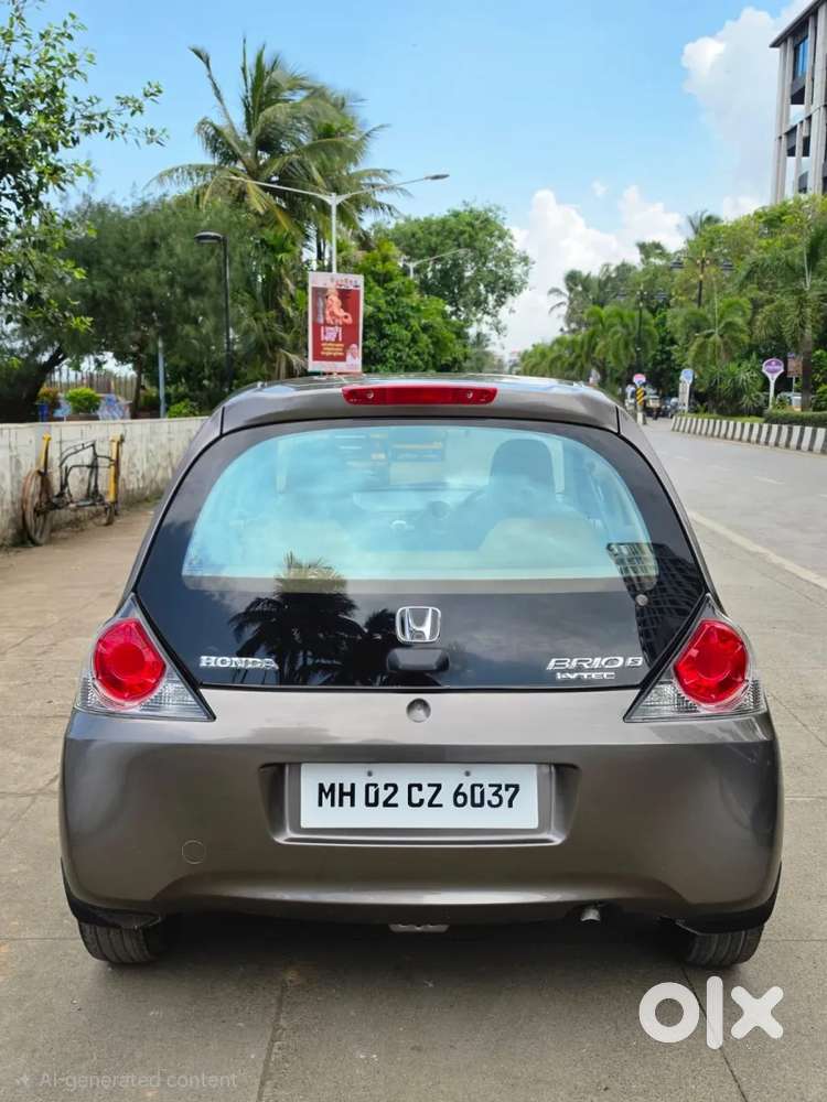 Honda Brio S Mt, 2013, Petrol