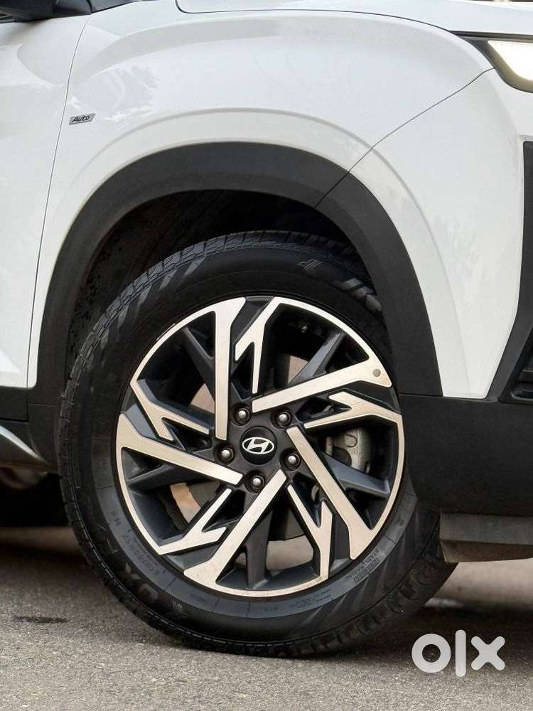 Hyundai Creta Sx(o) At, 2024, Petrol
