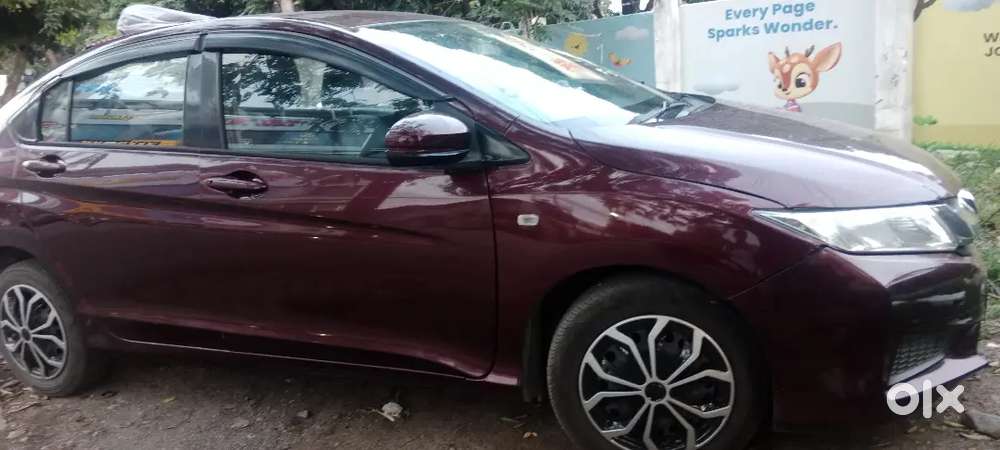 Honda City 2015 Petrol 76000 Km Driven