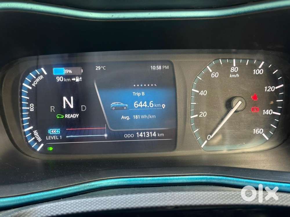 Tata Nexon Ev 2022 Electric Good Condition
