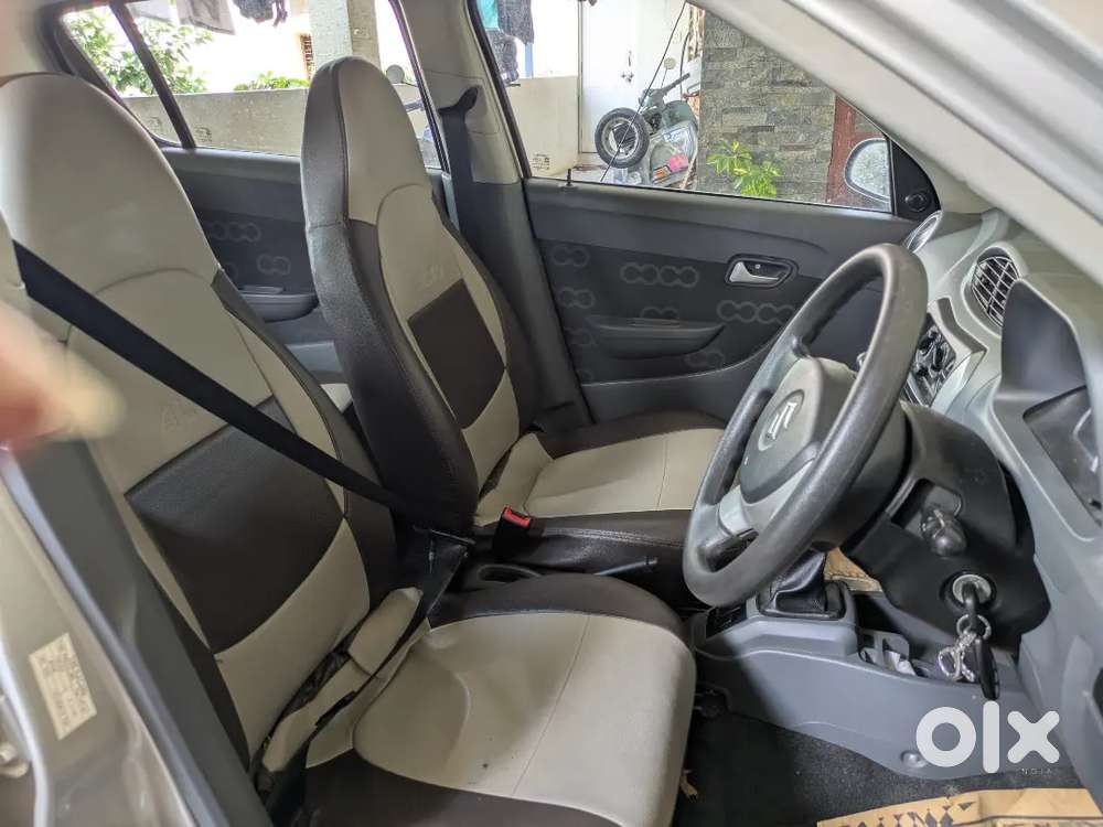Maruti Suzuki Alto 2016,