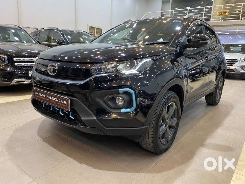 Tata Nexon Ev, 2022, Electric