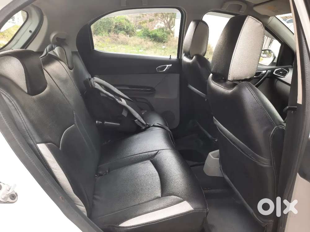 Tata Tiago 2016 Petrol Well Maintained