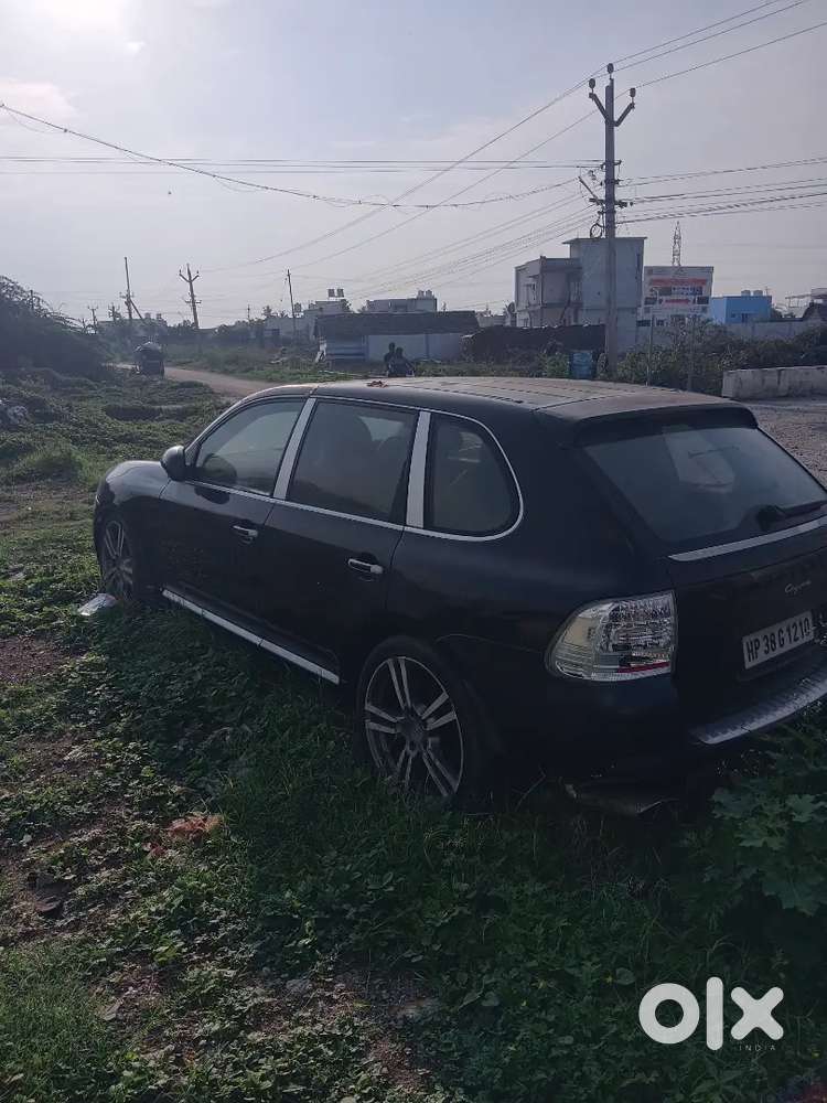 Porsche Cayenne Coupe 2005 Petrol 15000 Km Driven