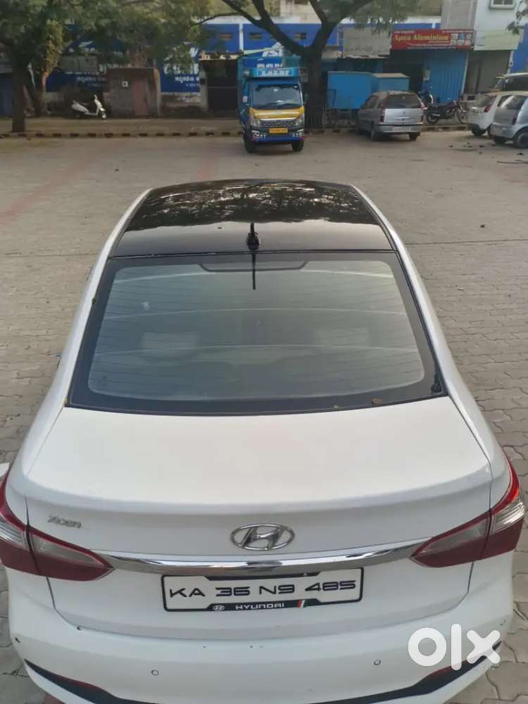 Hyundai Xcent 2017 Diesel Well Maintained