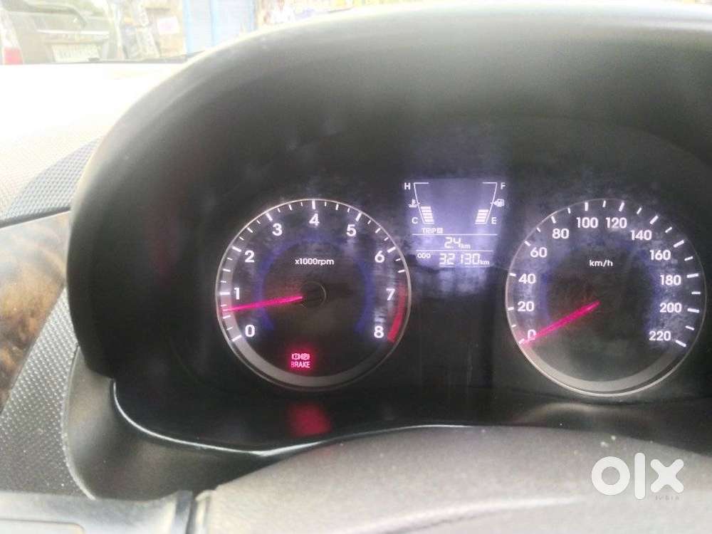 Hyundai Verna Vtvt 1.6 Sx, 2014, Petrol